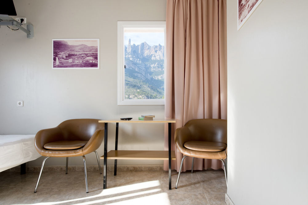 Guilleumes Montserrat Monistrol de Montserrat Dış mekan fotoğraf